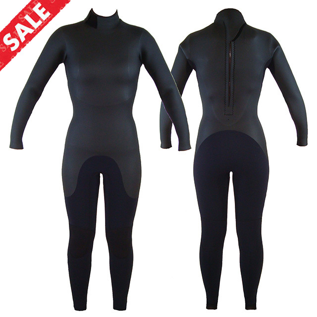50%OFF! ずん様☆専用 3mmセミドライ/バックジップ 日本製ウェット