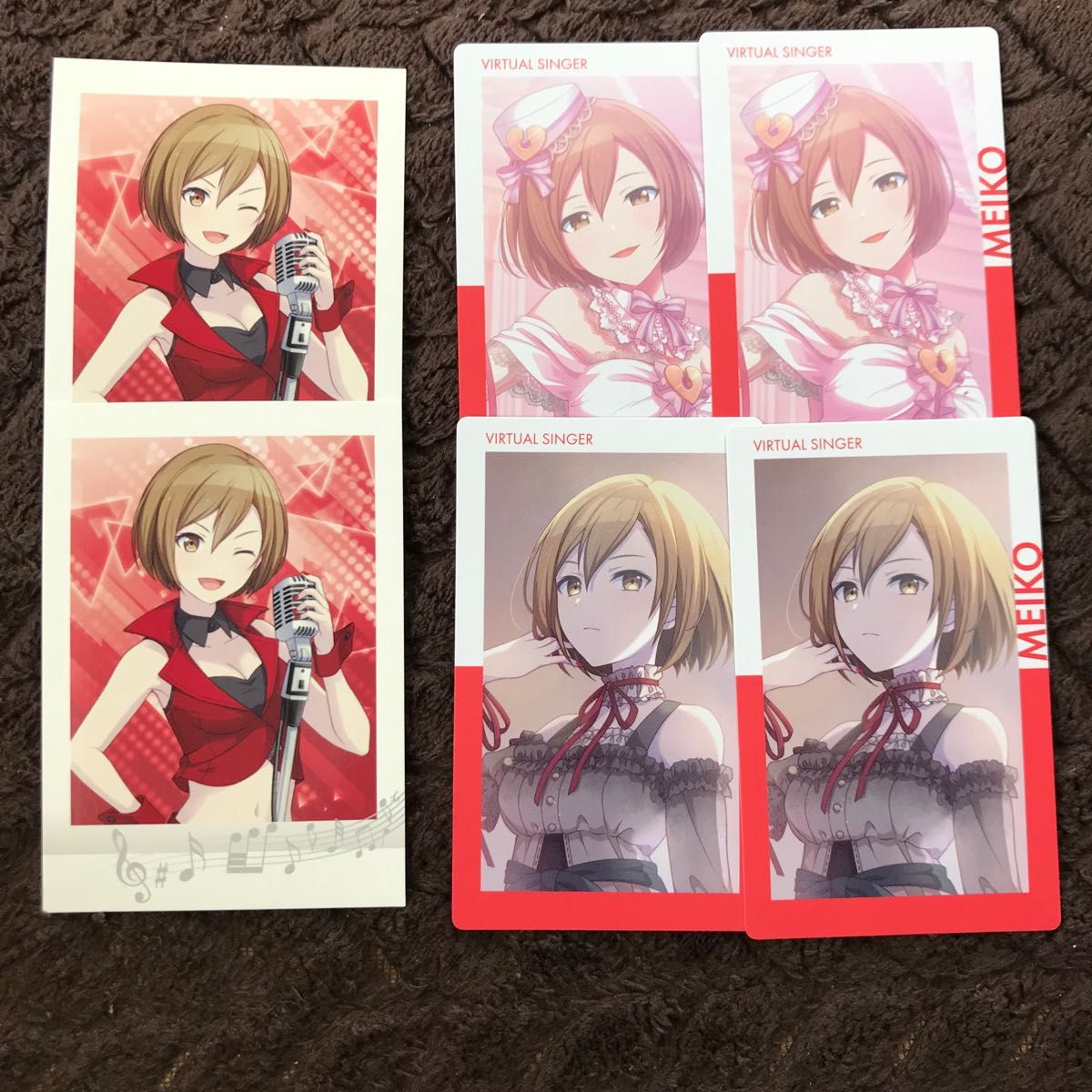 プロセカ エピカ MEIKO(25枚 - 通販 - autoescuelacrucena.com