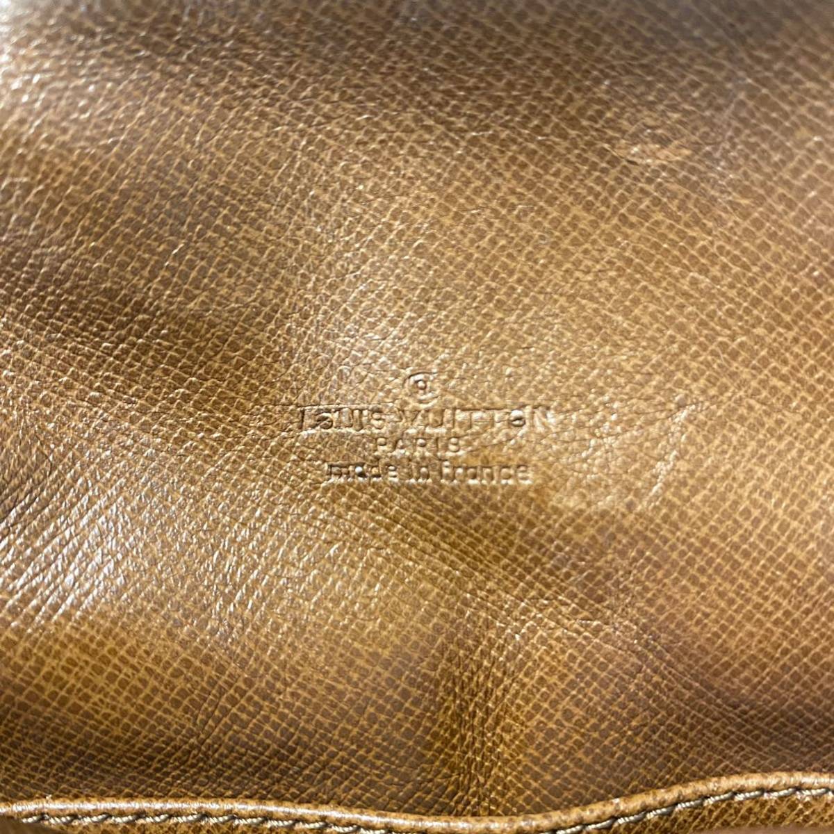 LOUIS VUITTON ルイヴィトン アマゾン ショルダーバッグ モノグラム 4