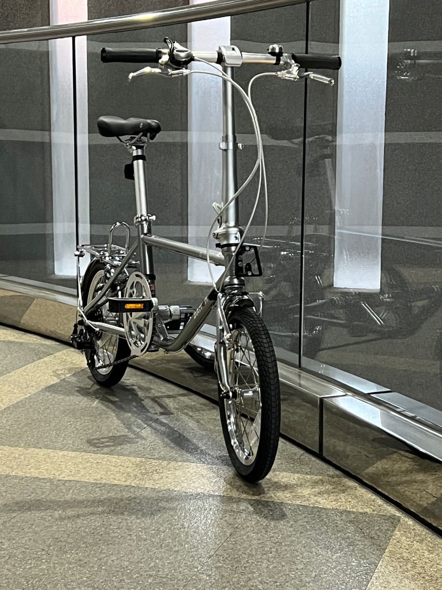 DAHON D-ZERO カスタム新車ダホン 整備完了 ミニベロ 16インチ DAHON D-ZERO カスタム新車ダホン 整備完了 ミニベロ 16インチ