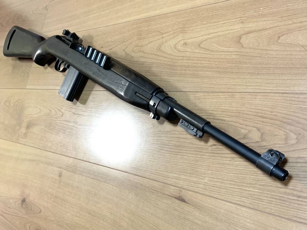 激安通販専門店 マルシン M1カービン MAXI ガスガン 木製ストック unki.fi