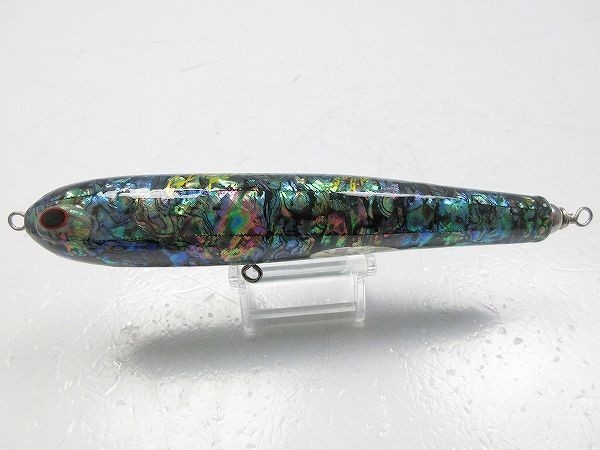 ヤフオク! - 貝田ルアー カットバック ヘリング 160 /管理AS03...
