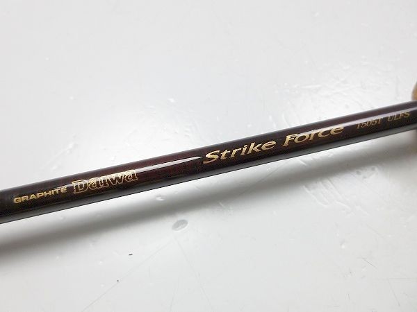 Yahoo!オークション - ダイワ ストライクフォース T505T ULFS Yahoo!オークション - ダイワ ストライクフォース T505T ULFS