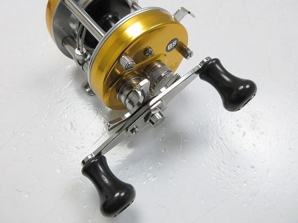 ABU×ディスプラウト×福田氏 アンバサダー 5501CS ROCKET L-GOLD ABU×ディスプラウト×福田氏 アンバサダー 5501CS ROCKET L-GOLD