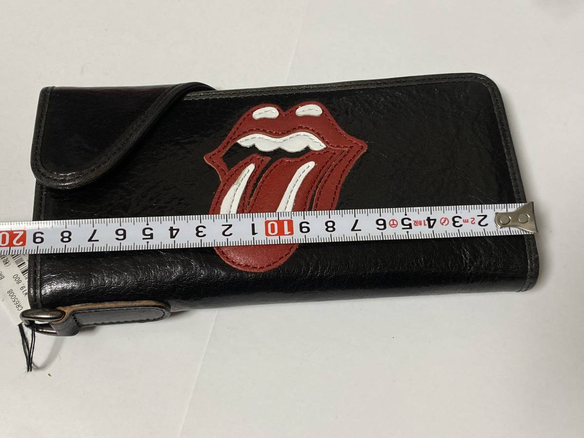 The Rolling Stones（ローリングストーンズ）長財布 - 長財布