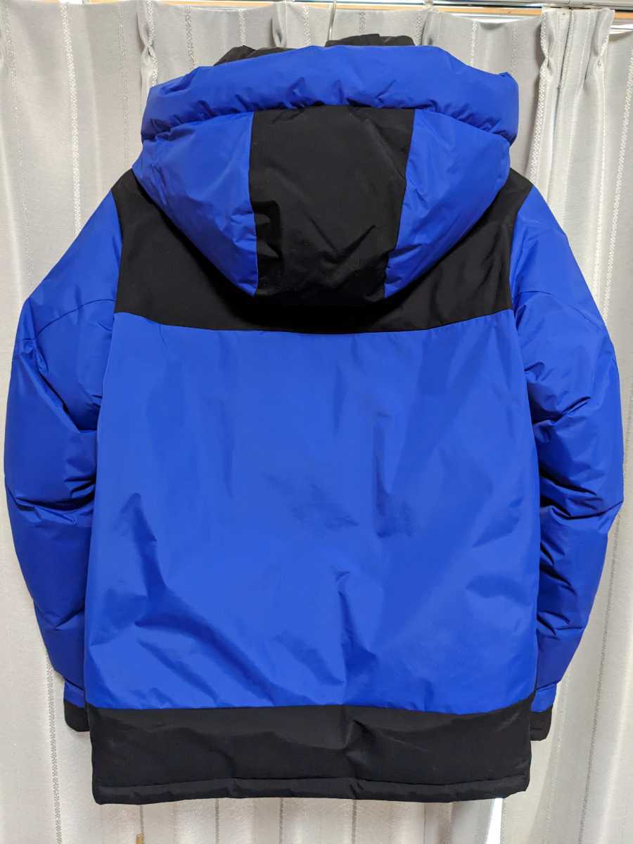 ☆送料無料☆美品 SOPH 2019AW Real Bristol FCRB DOWN BENCH PARKA