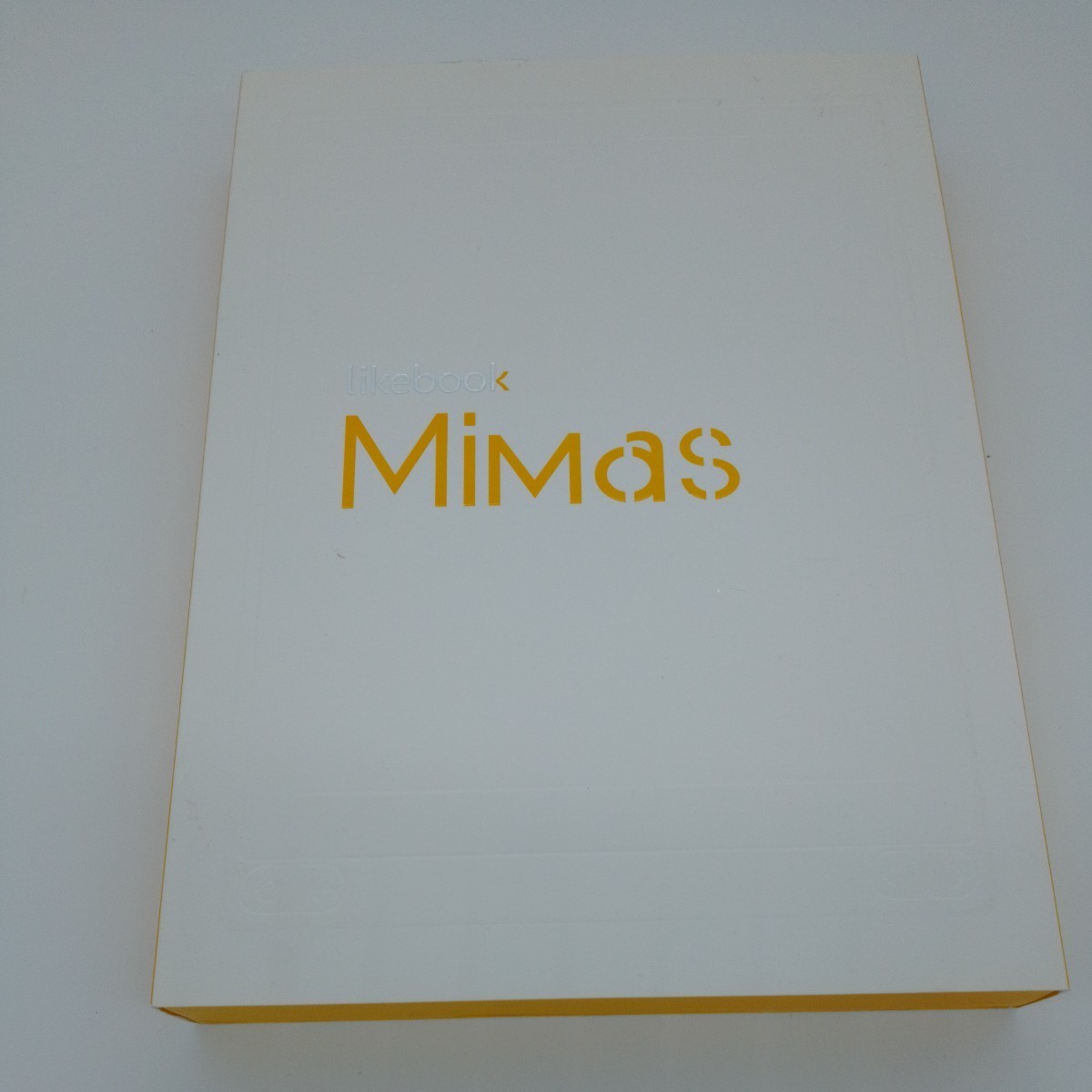 Likebook Mimas B5 size EInk tablet Android paper Like 