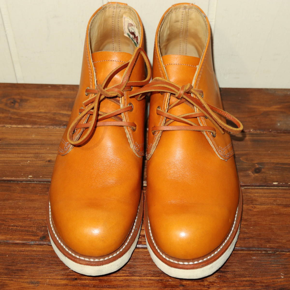 RED WING レッドウィング 9853 ゴールドラセット アイリッシュセッター