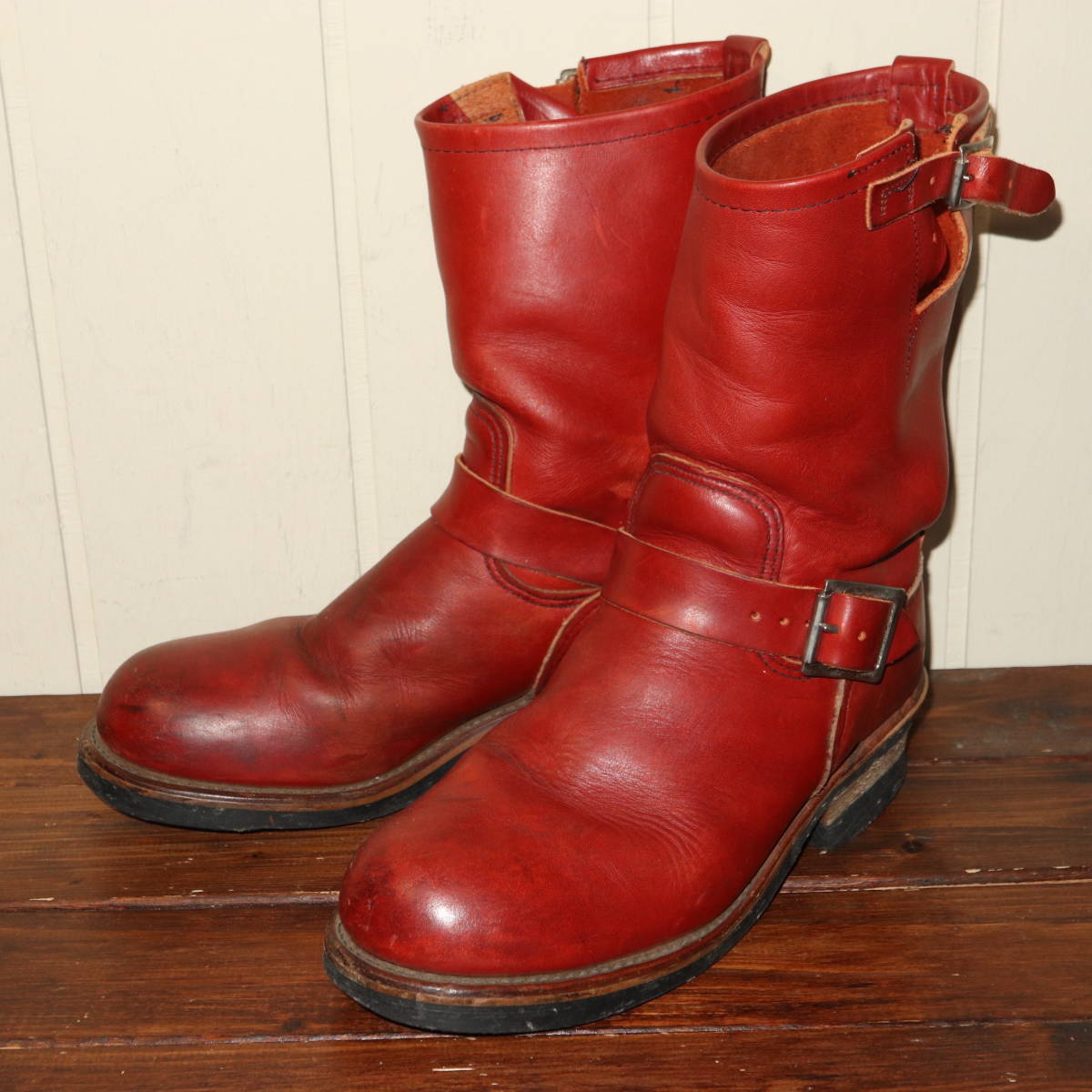 ヤフオク! - 希少 RED WING レッドウィング 95年製 PT91 8271