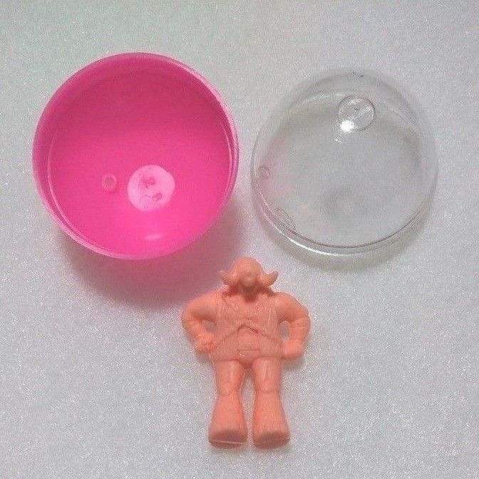 マンモスマン】 アマダ 募集超人 肌色 希少 キン消し | noonanwaste.com