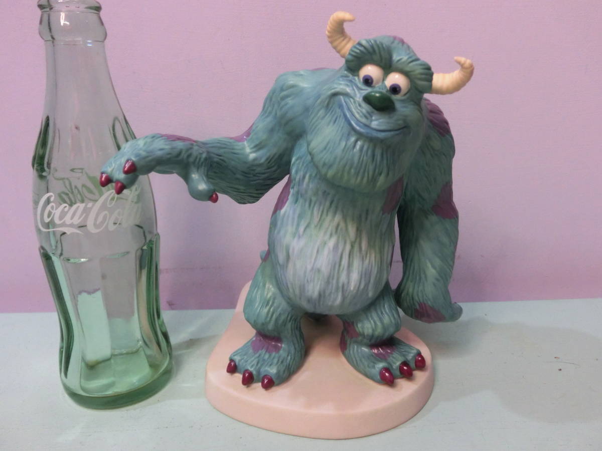  Disney WDCC surrey керамика производства фигурка Monstar z* чернила woruto* Disney * Classic * коллекция Sulley figure