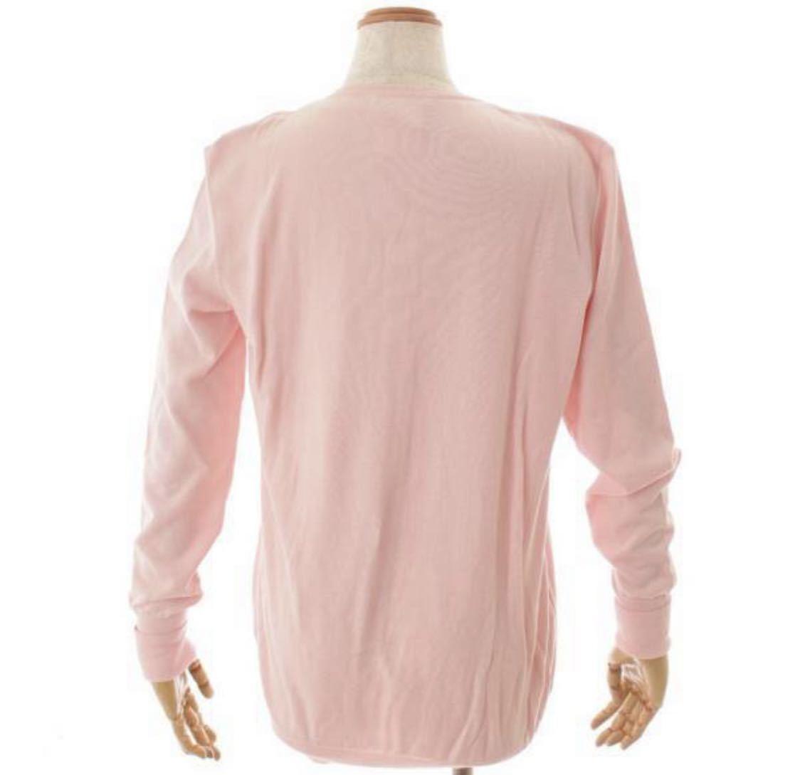  Chanel ensemble Chanel cardigan Chanel knitted baby pink 42