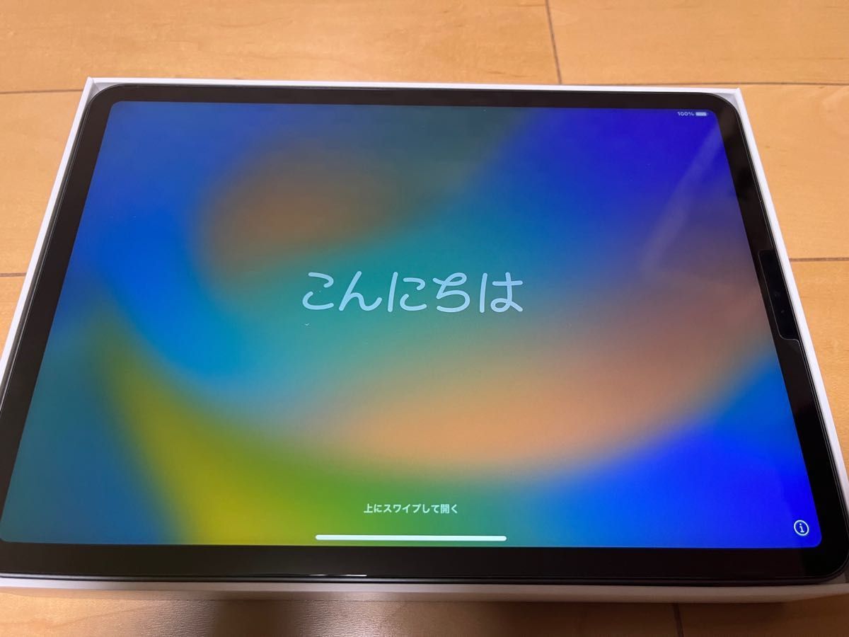 美品】iPad Pro 11インチ第3世代 128GB｜PayPayフリマ
