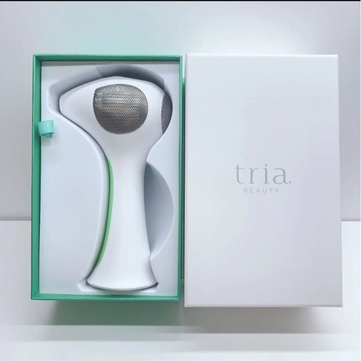 麻酔クリーム付】トリア レーザー脱毛器 tria パーソナル BEAUTY