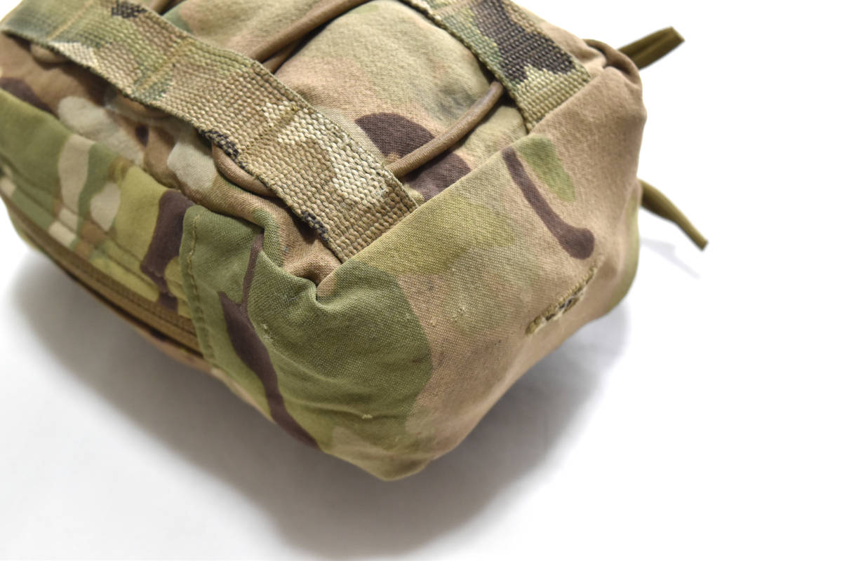 全品送料0円 米軍実物 First Spear SmallVerticalGPPouchポーチ