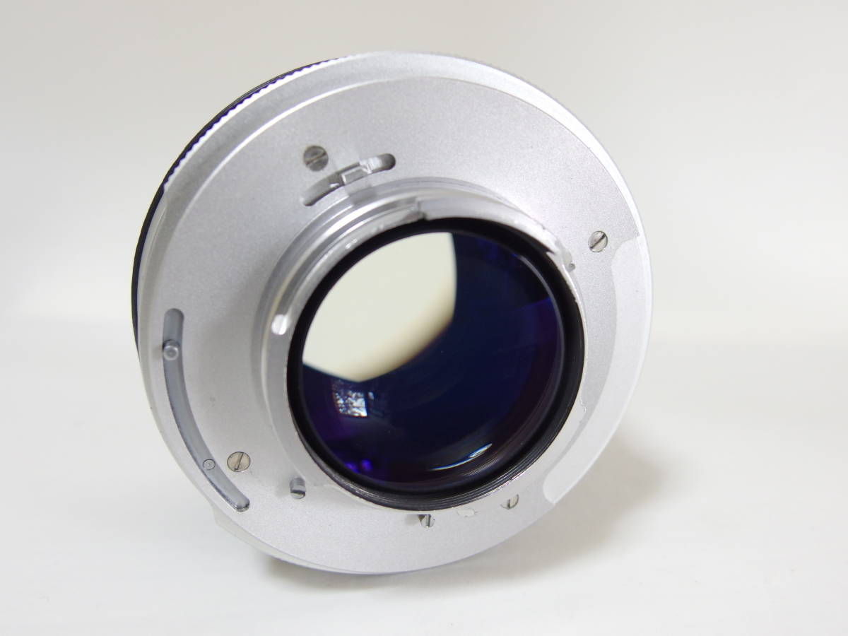 希少・美品】TOPCON トプコン RE. Auto-Topcor 5.8cm F1.4 トプコール