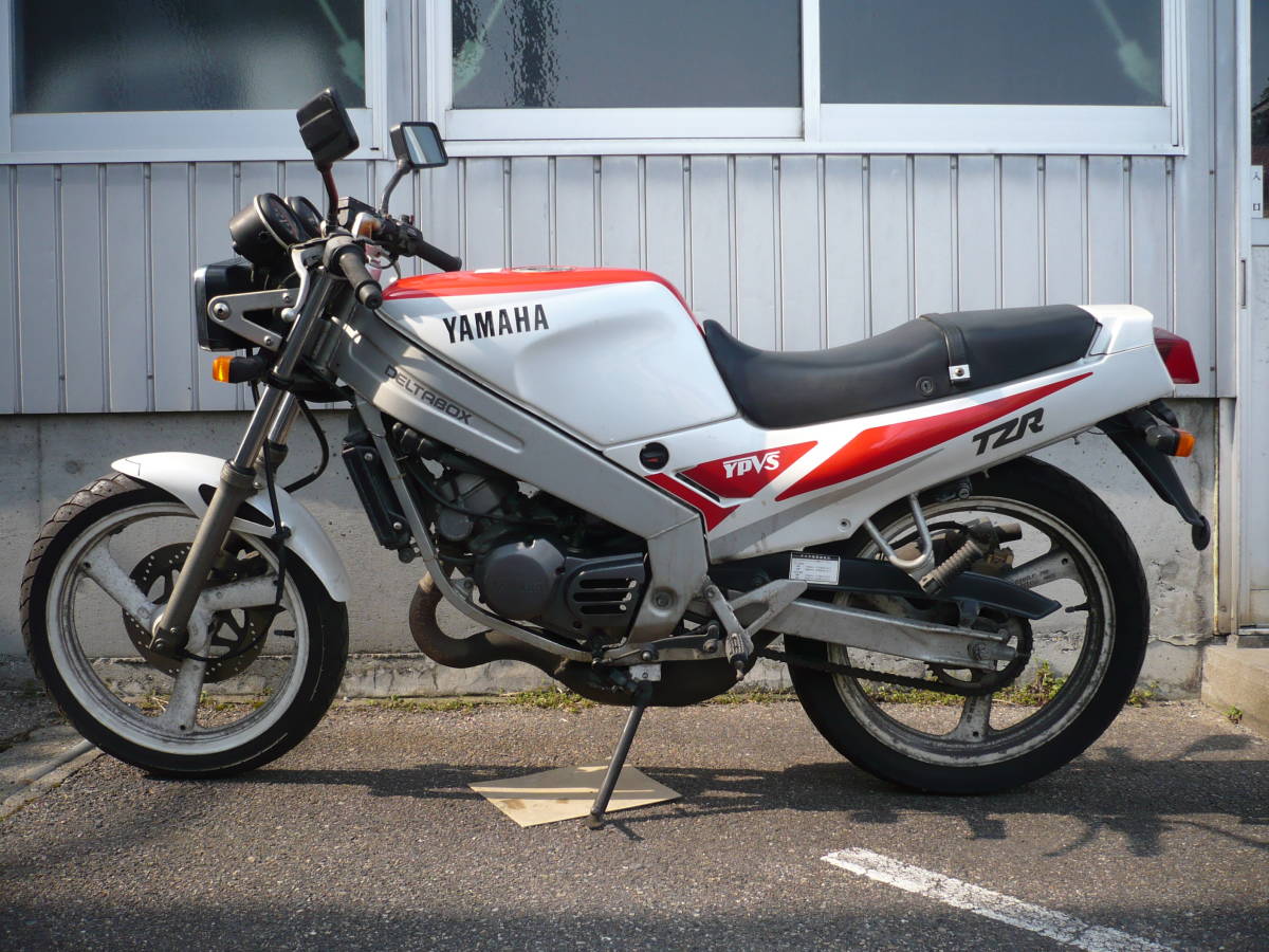 ヤマハ TZR125 3TY レストアベース 部品取り | horizontedemontania