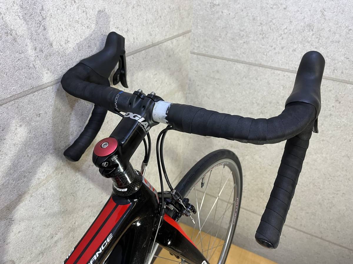 GIANT TCR ALLIANCE コンポSRAM カーボンフレーム SizeXS GIANT TCR ALLIANCE コンポSRAM カーボンフレーム SizeXS