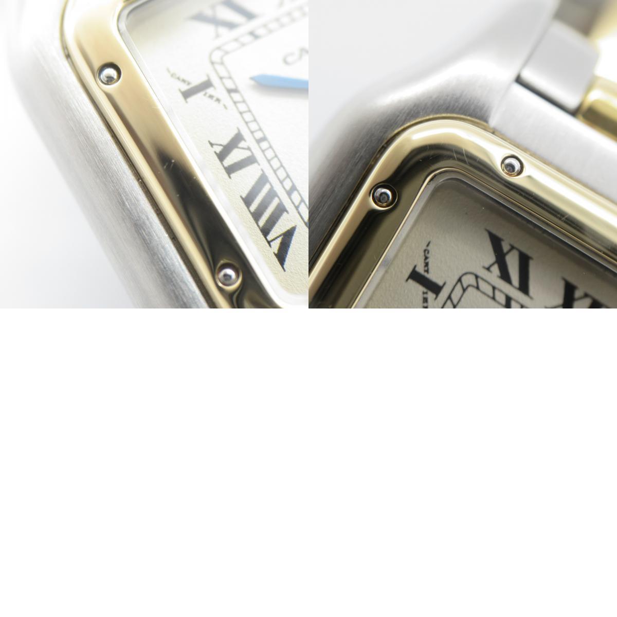 CARTIER カルティエ 腕時計 パンテールSM 腕時計 ウォッチ アイボリー系 K18（イエローゴールド） 中古 レディース - 9