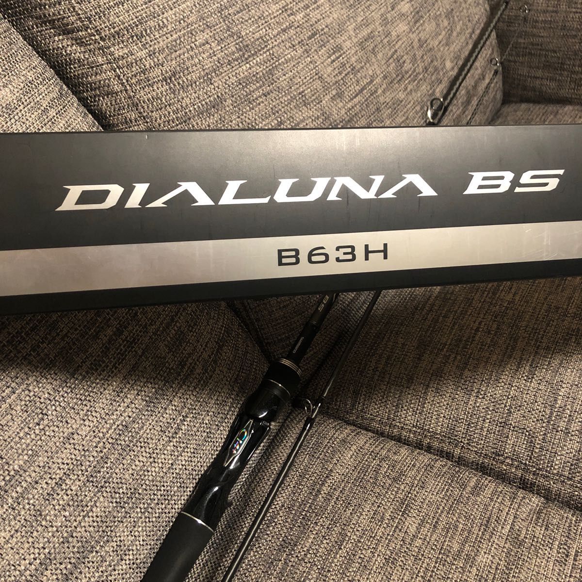 再入荷好評 ヤフオク! - シマノシーバス ルアー ロッドShimano DIALUNA