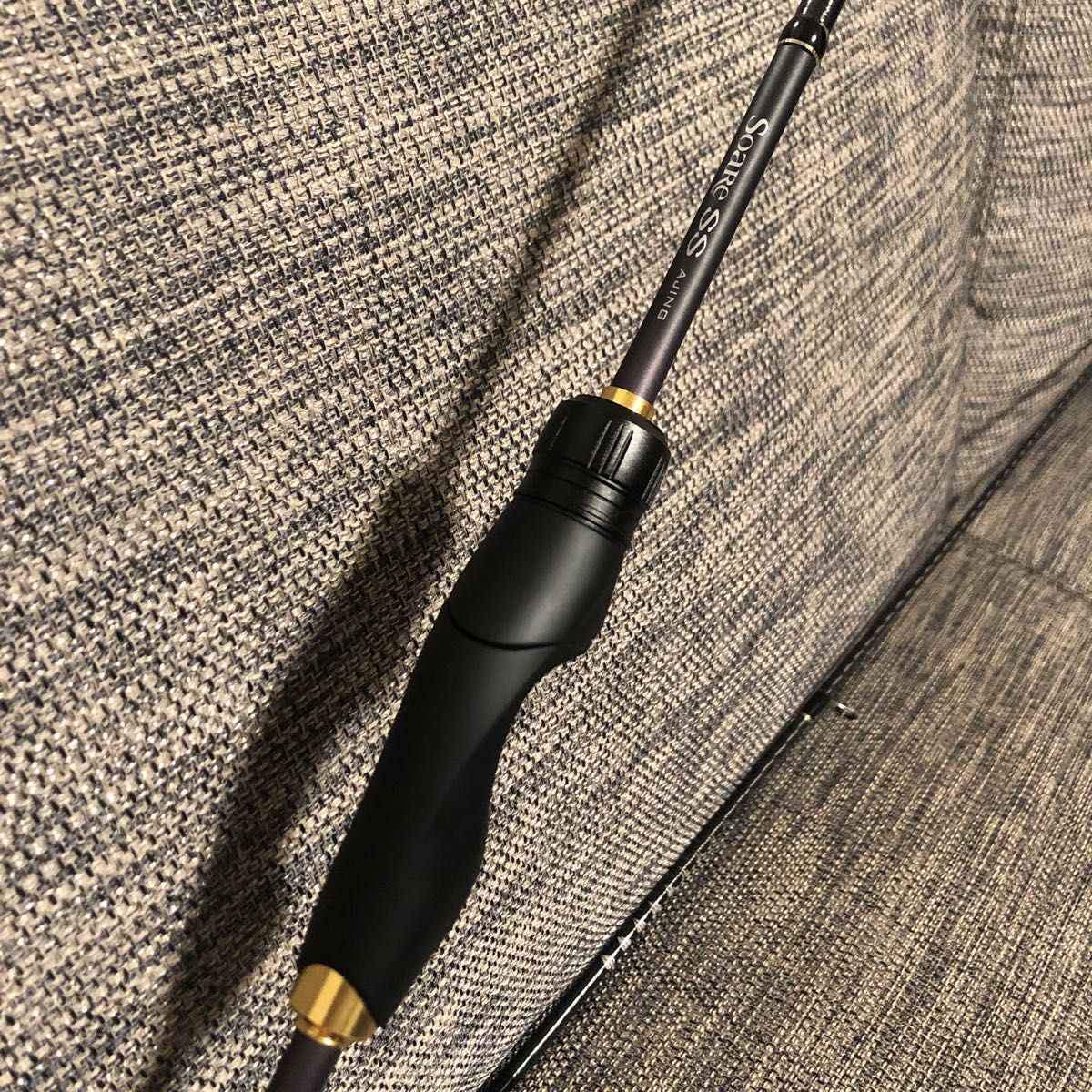 極美品 22 ソアレSS アジング S64UL-S シマノ SHIMANO|Yahoo 極美品 22 ソアレSS アジング S64UL-S シマノ SHIMANO|Yahoo