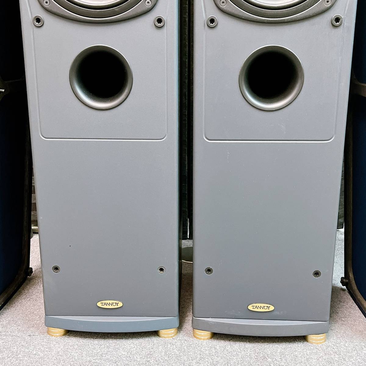 Yahoo!オークション - K TANNOY Saturn S8 タンノイ ペア Yahoo!オークション - K TANNOY Saturn S8 タンノイ ペア
