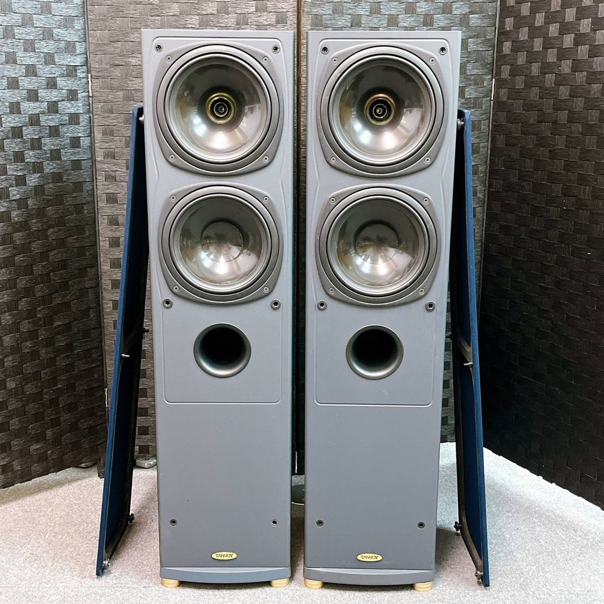Yahoo!オークション - K TANNOY Saturn S8 タンノイ ペア Yahoo!オークション - K TANNOY Saturn S8 タンノイ ペア