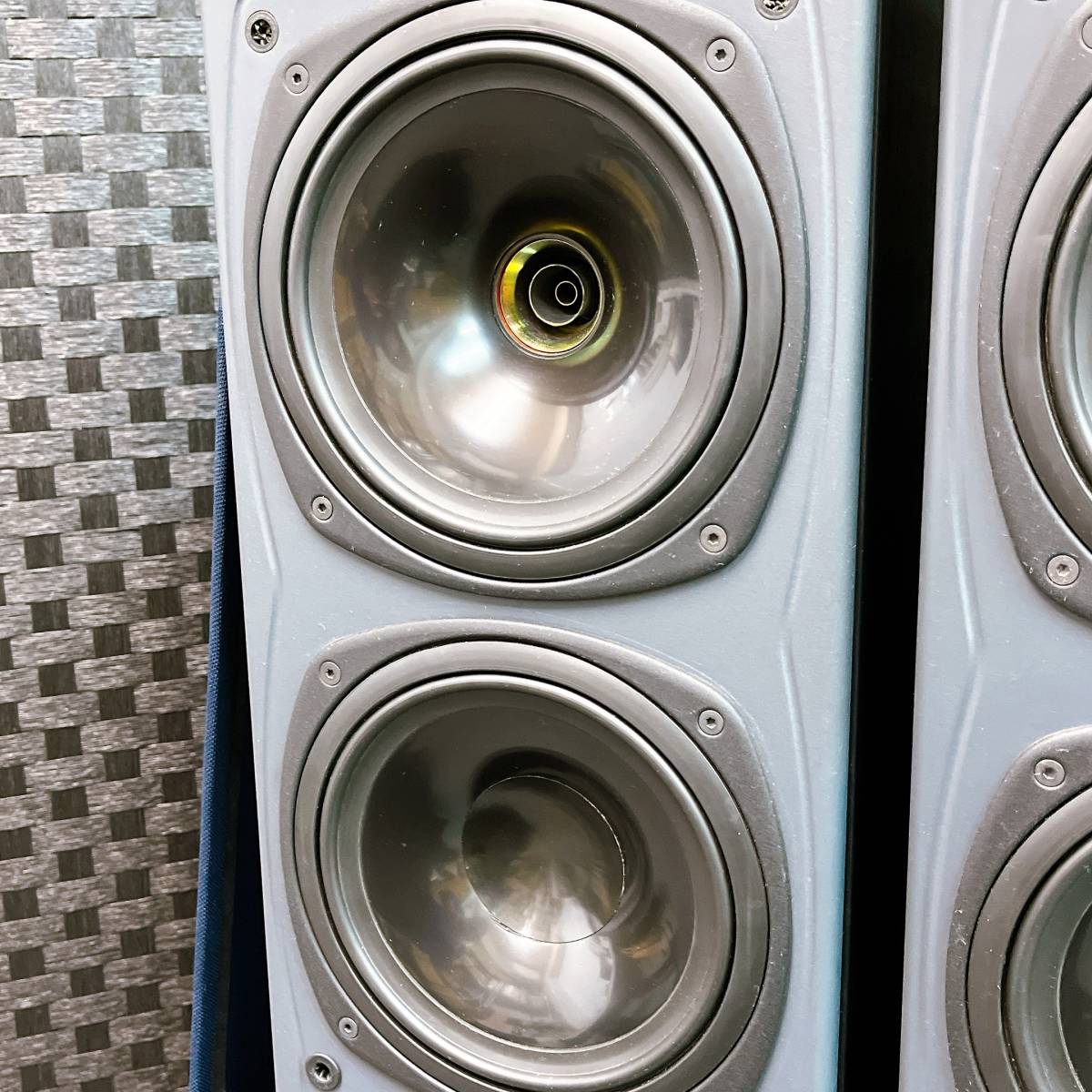 Yahoo!オークション - K TANNOY Saturn S8 タンノイ ペア Yahoo!オークション - K TANNOY Saturn S8 タンノイ ペア