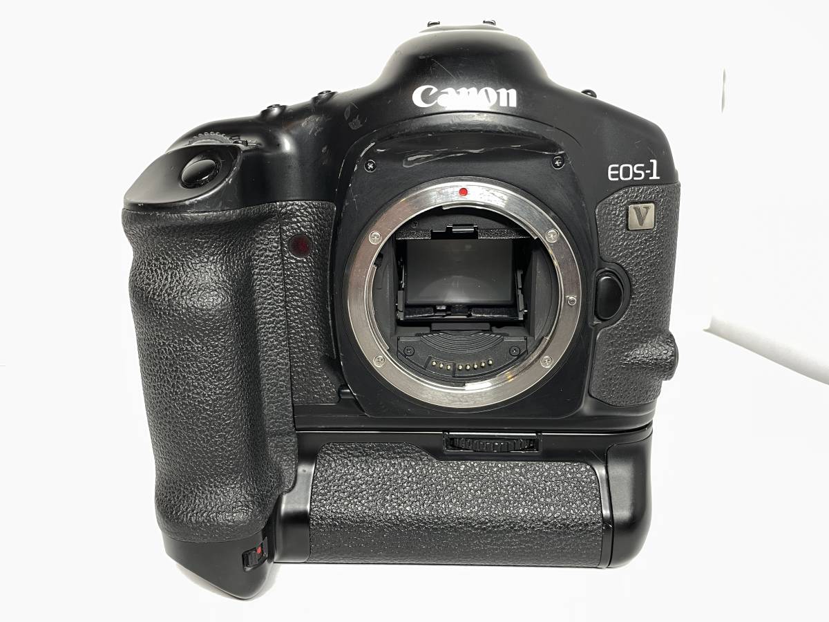 Canon EOS-1V ボディ