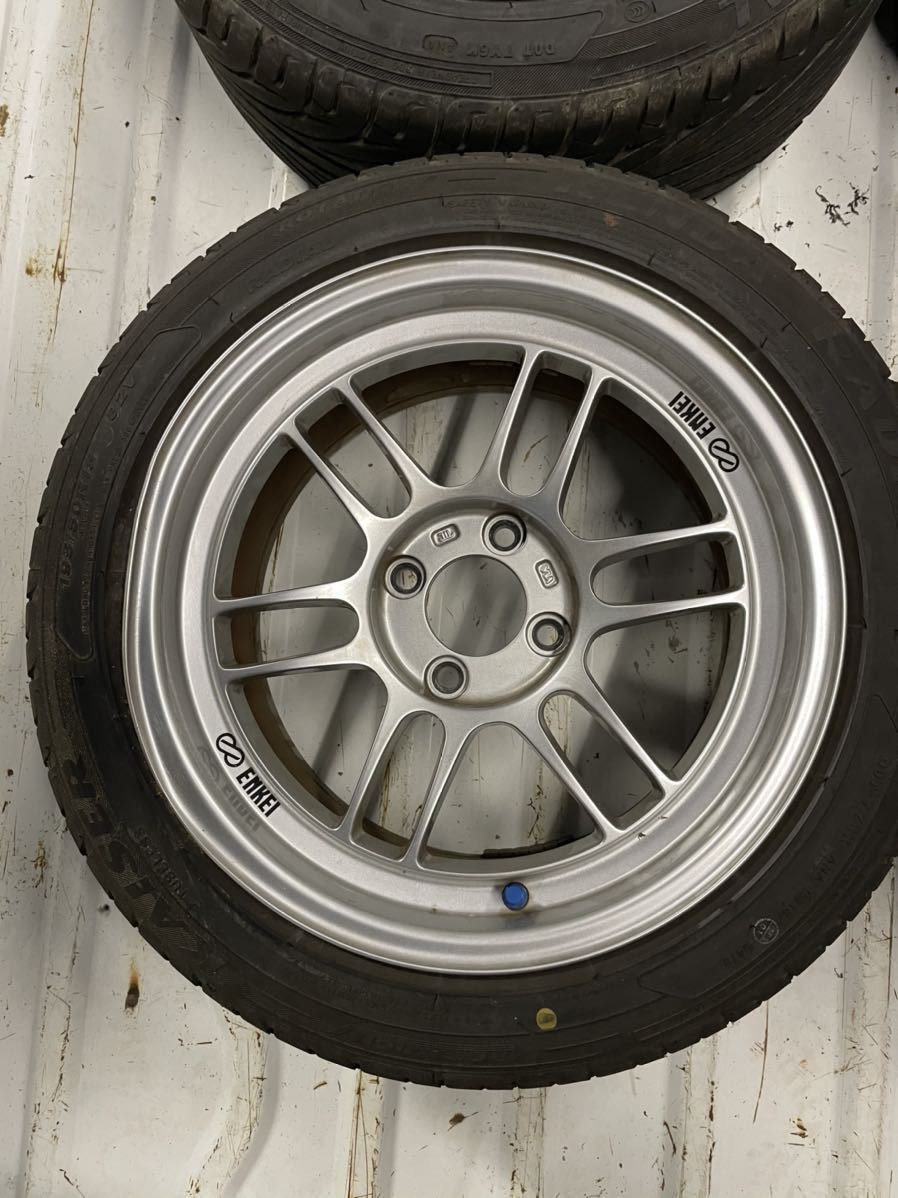 ENKEI RPF1 RS 15インチ 8J 28 4H 100 | horizontedemontania.com.ar