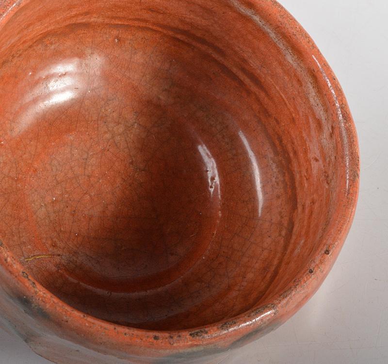 お得セール】 ヤフオク! - 茶道具 吉左衛門 赤茶碗 時代箱 V R4555