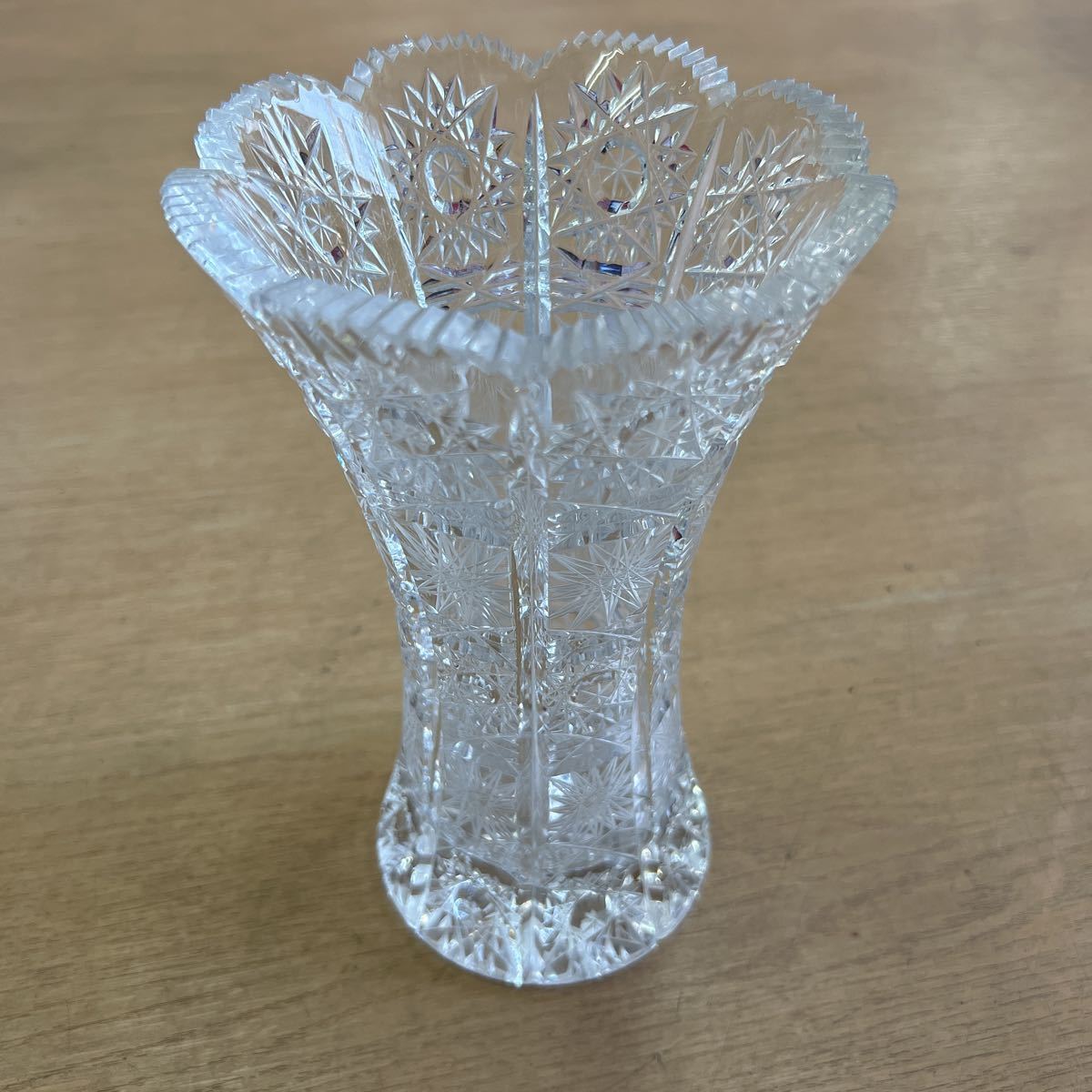 Sản phẩm BOHEMIA 花瓶 フラワーベース ボヘミアクリスタル ガラス花瓶