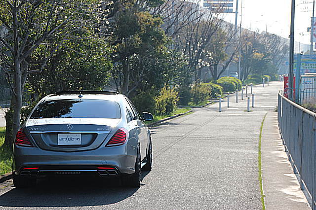 * rare Palladium Silver *S63AMG* dynamic * super-discount ..* immediate payment possibility *