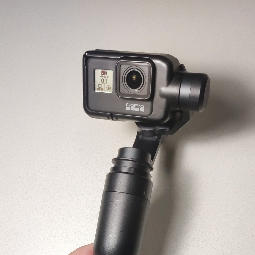 得価お得】 値下げGoPro HERO7 BLACK カルマグリップ nz98M