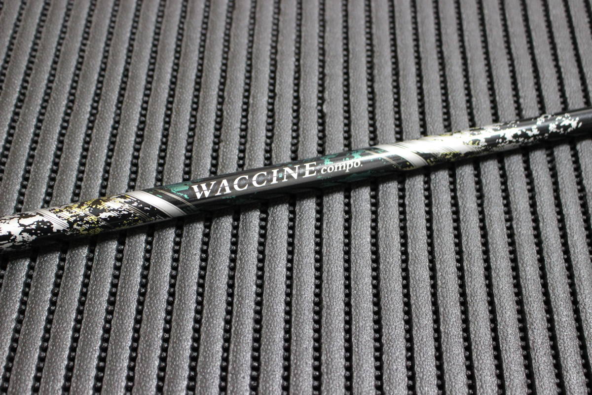 ★ワクチンコンポ WACCINE compo GR55 DR-XX★ピン PING G430.G425.G410 スリーブ付★ドライバー用★_画像3