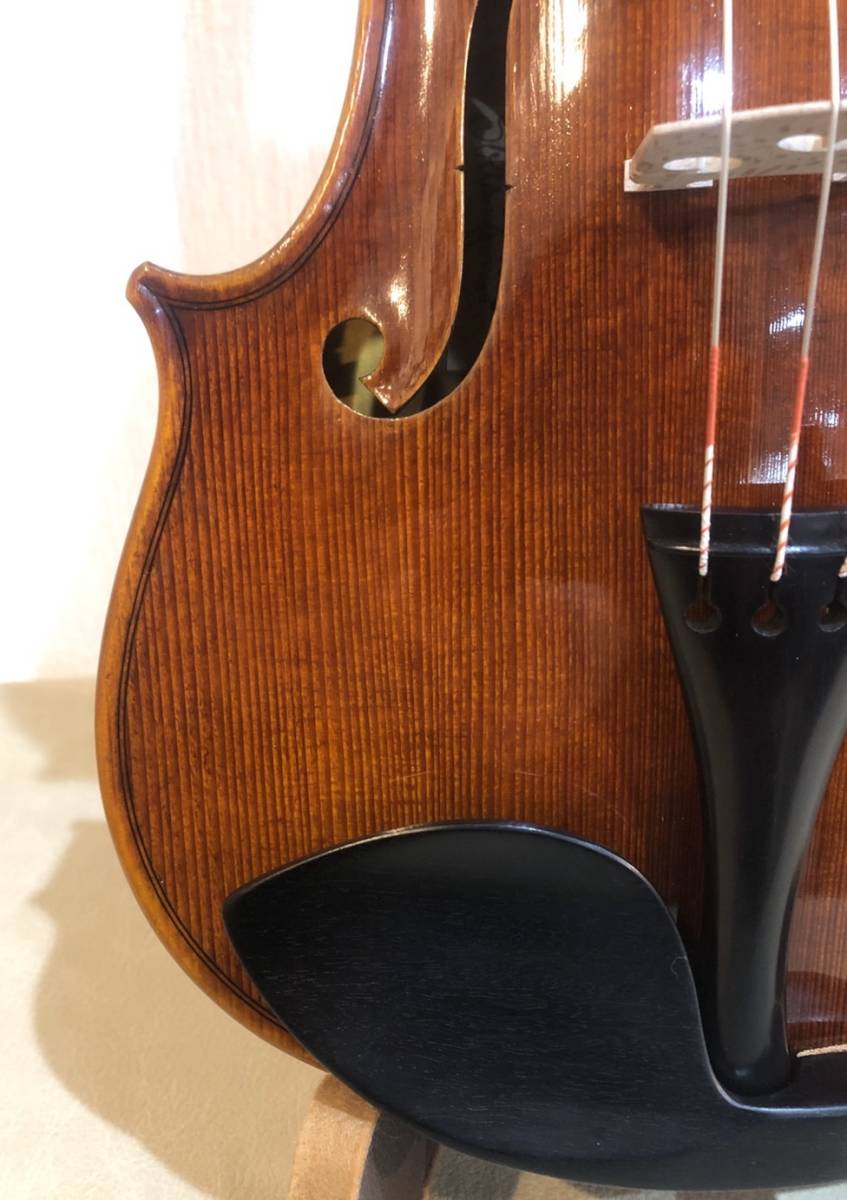  viola [ musical instruments shop exhibition ] Germany made Sven Gerbeth size15.5 2021 year made new goods regular price 880,000 jpy! height sound quality. great musical instruments . special price .!