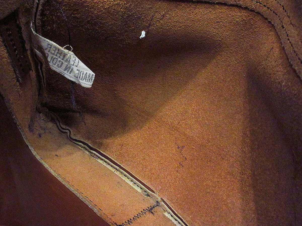  Vintage 70*s* leather handbag tea *230329k4-bag-hnd 1970s leather made fashion accessories bag bag 