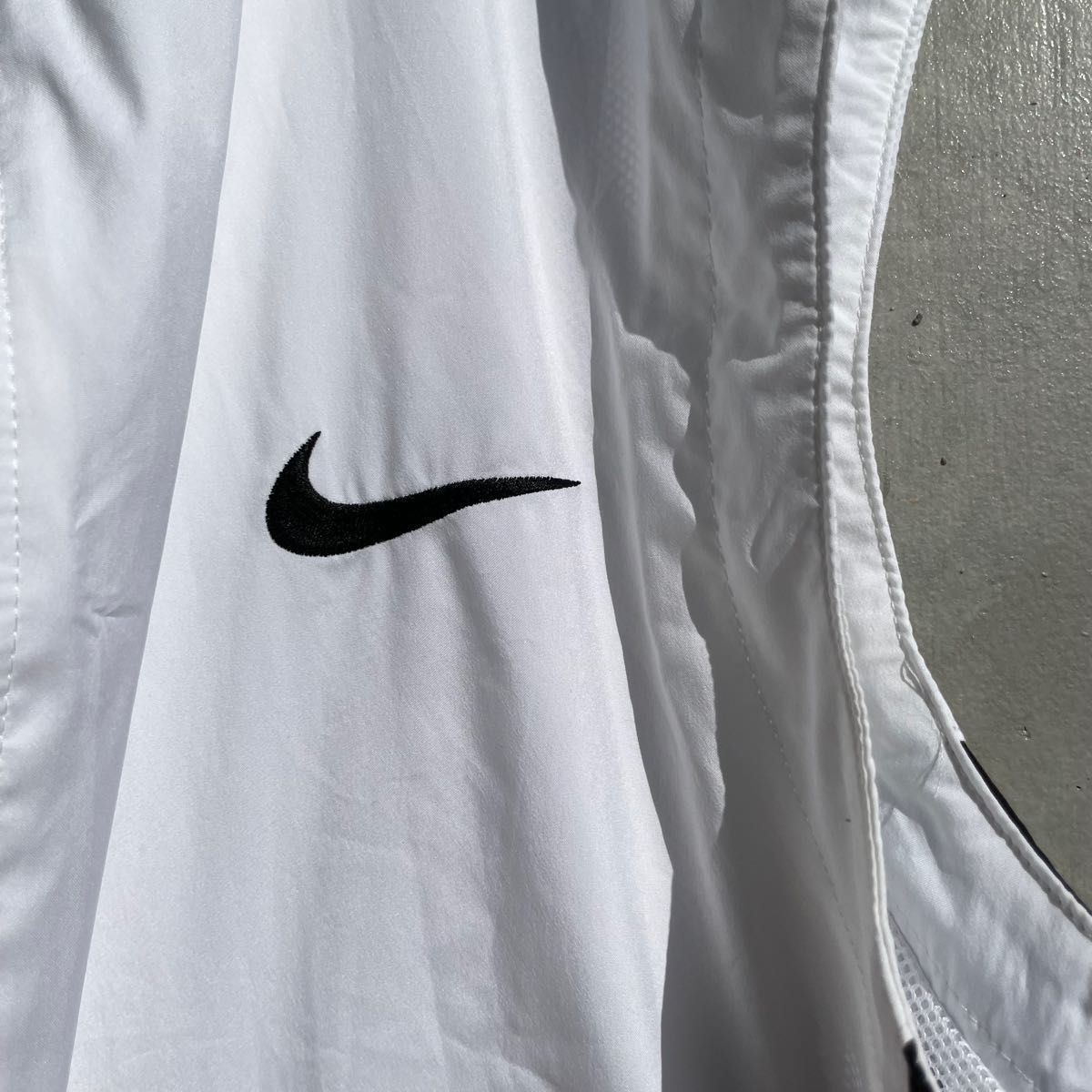 00's Nike テック ギミック ナイロン ベスト Y2K 菅田将暉 - ベスト 00's Nike テック ギミック ナイロン ベスト Y2K 菅田将暉 - ベスト