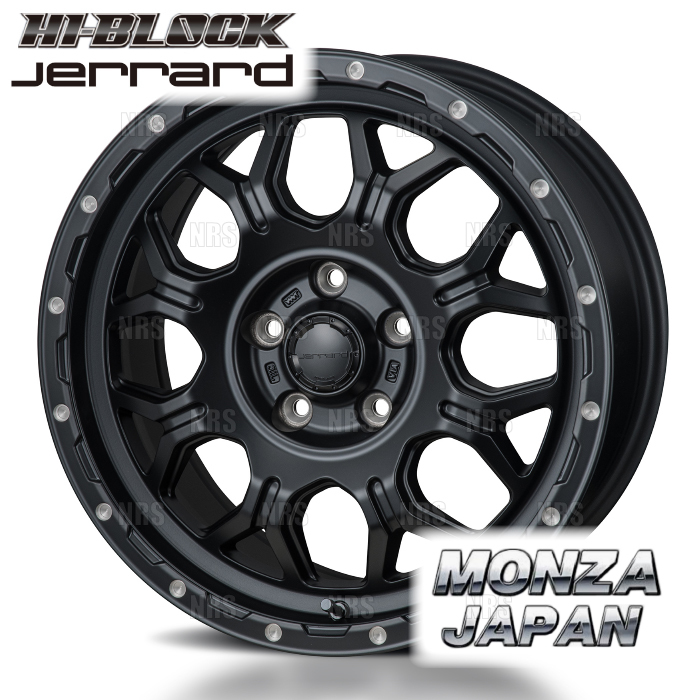 ヤフオク! - MONZA モンツァ HI-BLOCK JERRARD ジ...