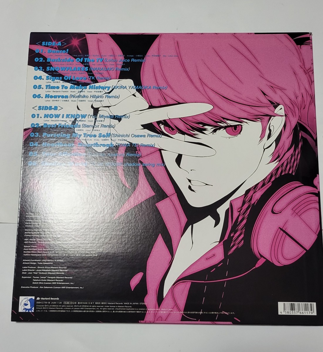 ペルソナダンシング サウンドトラック - 通販 - pinehotel.info