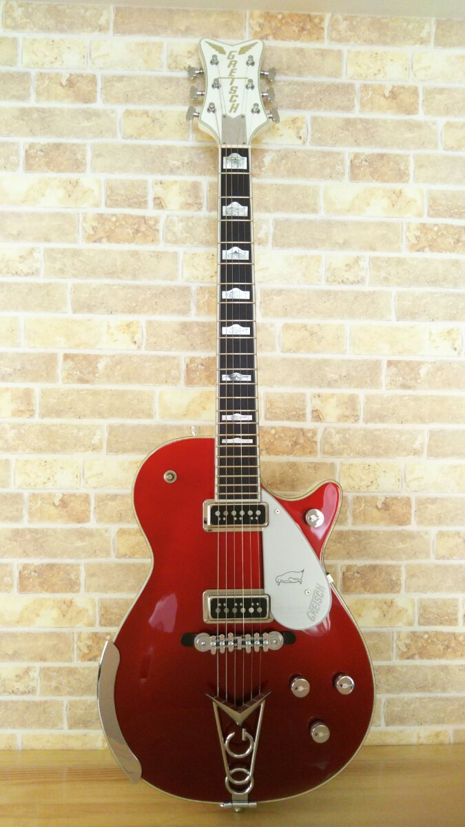 Yahoo!オークション - Gretsch G6134 MC RD FSR Motor City Red Yahoo!オークション - Gretsch G6134 MC RD FSR Motor City Red