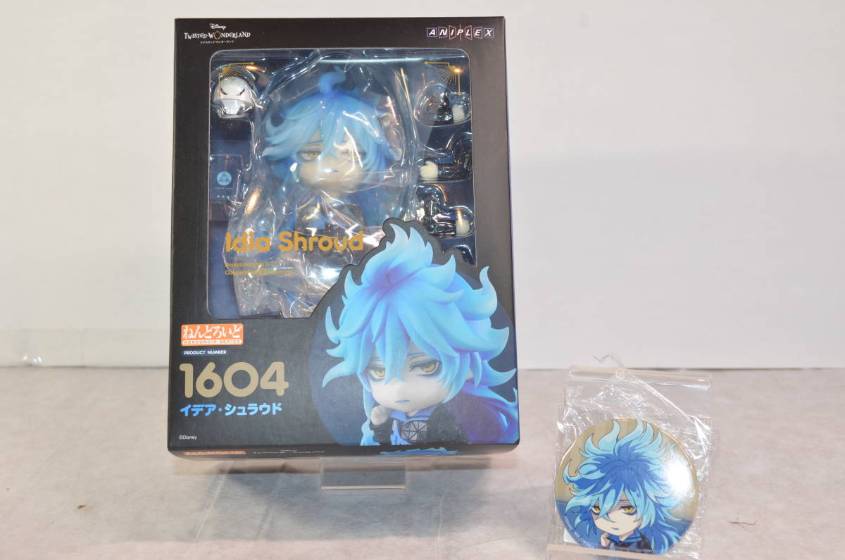 生まれのブランドで イデア・シュラウド 【美品】ねんどろいど 1604
