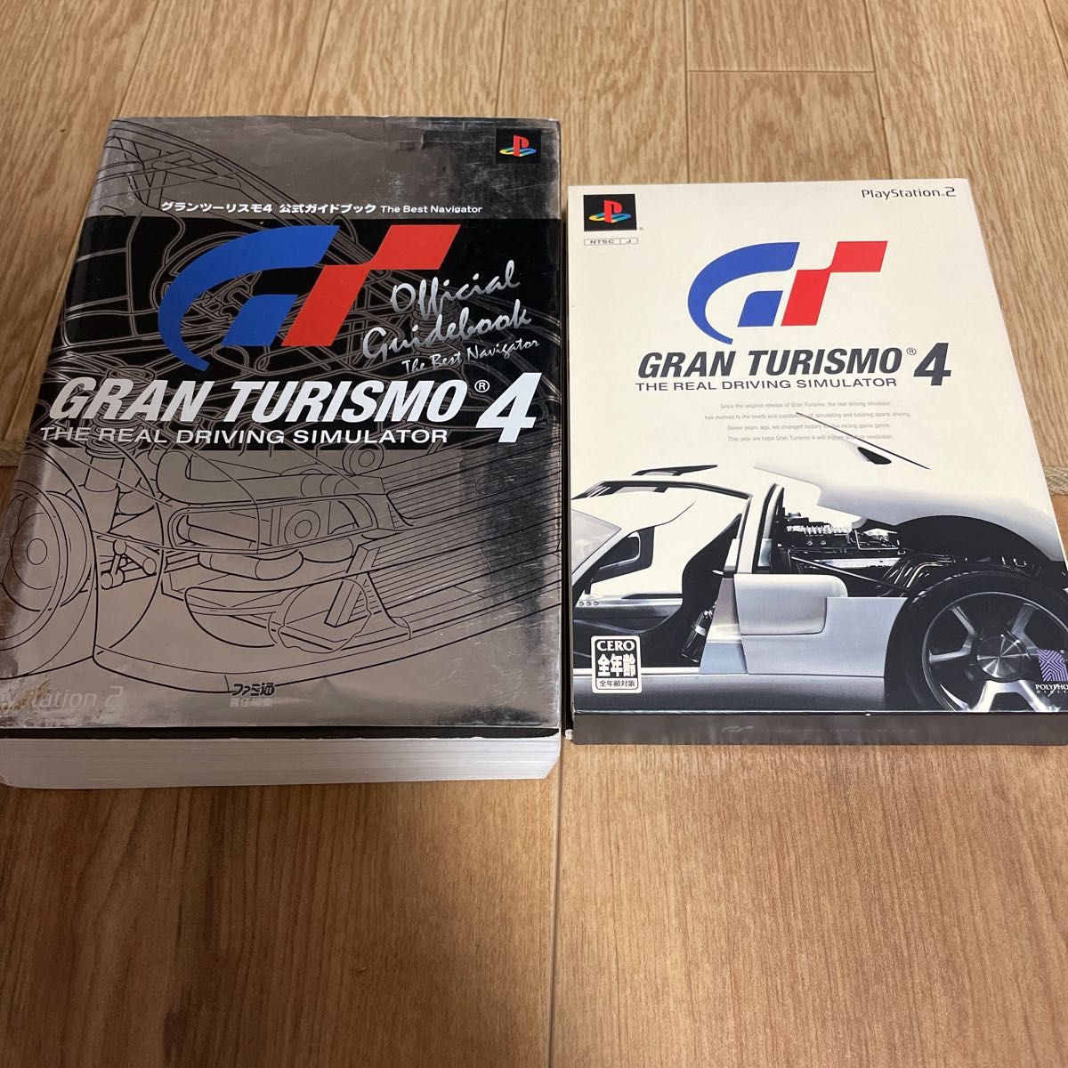 ps2 グランツーリスモ4 公式ガイドブック|Yahoo!フリマ(旧 ps2 グランツーリスモ4 公式ガイドブック|Yahoo!フリマ(旧