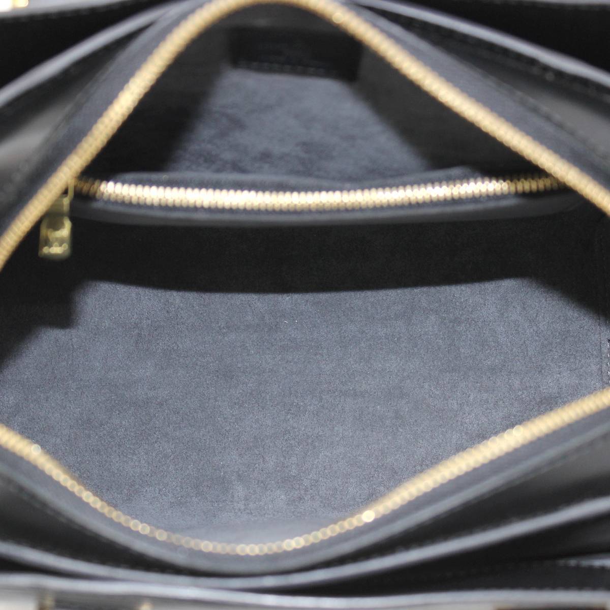 LOUIS VUITTON/ルイ・ヴィトン ポンヌフ ハンドバッグ エピ ノワール