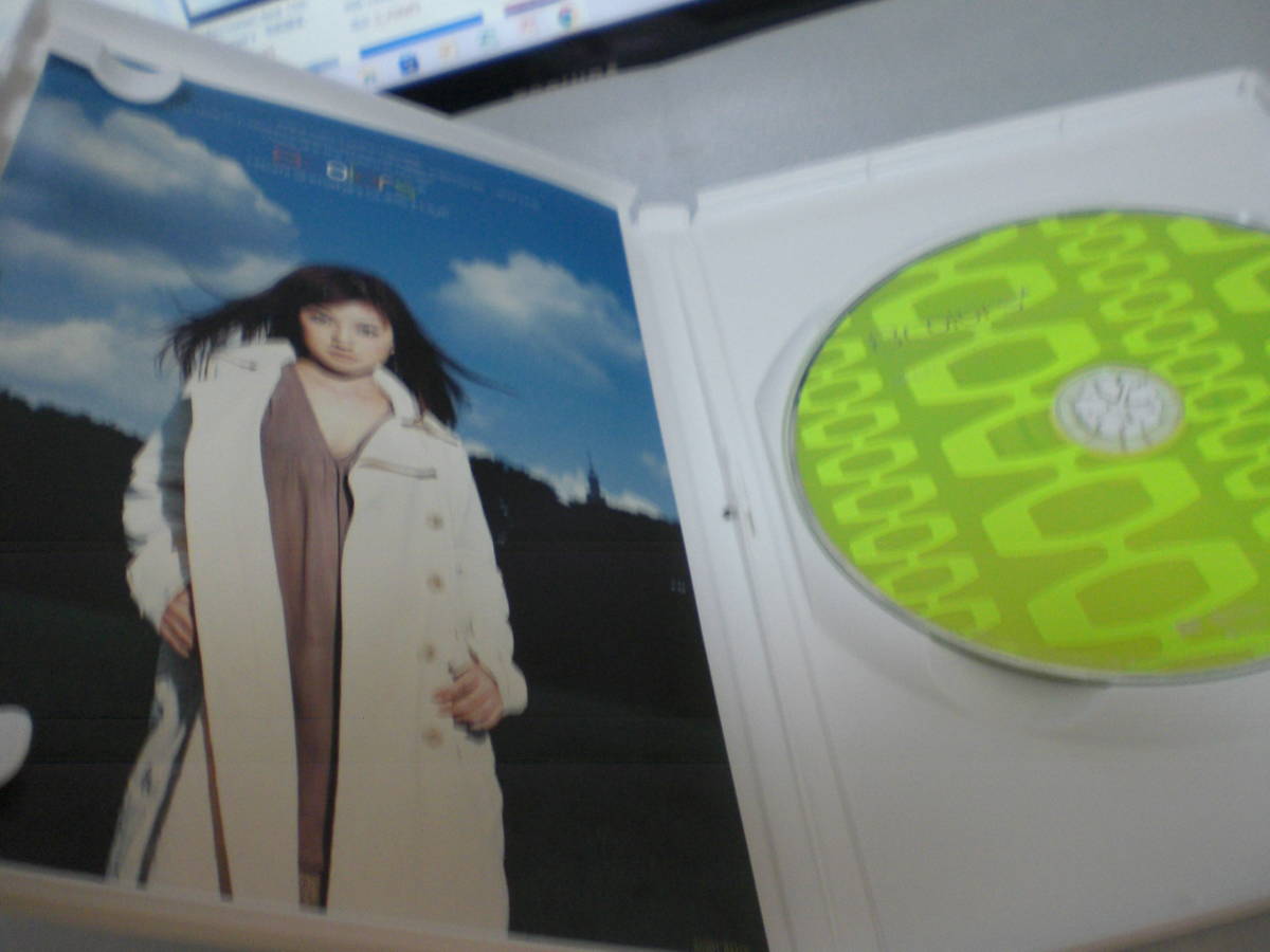 DVD 島谷ひとみ 8colors Hitomi Shimatani CLIPS+LIVE DVDは美品の画像2