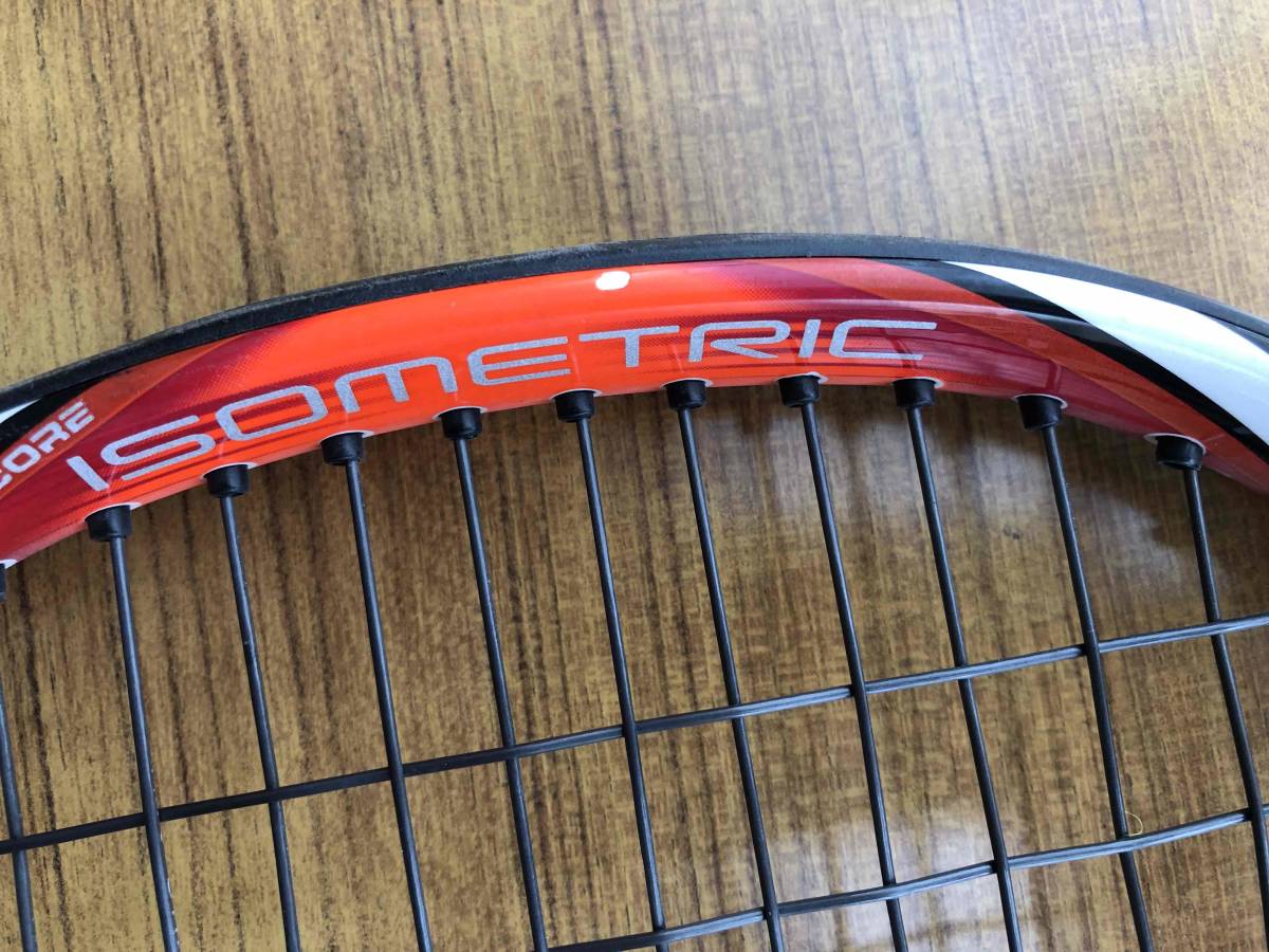 YONEX ヨネックス VCORE SI 100 G2（中古）_画像6