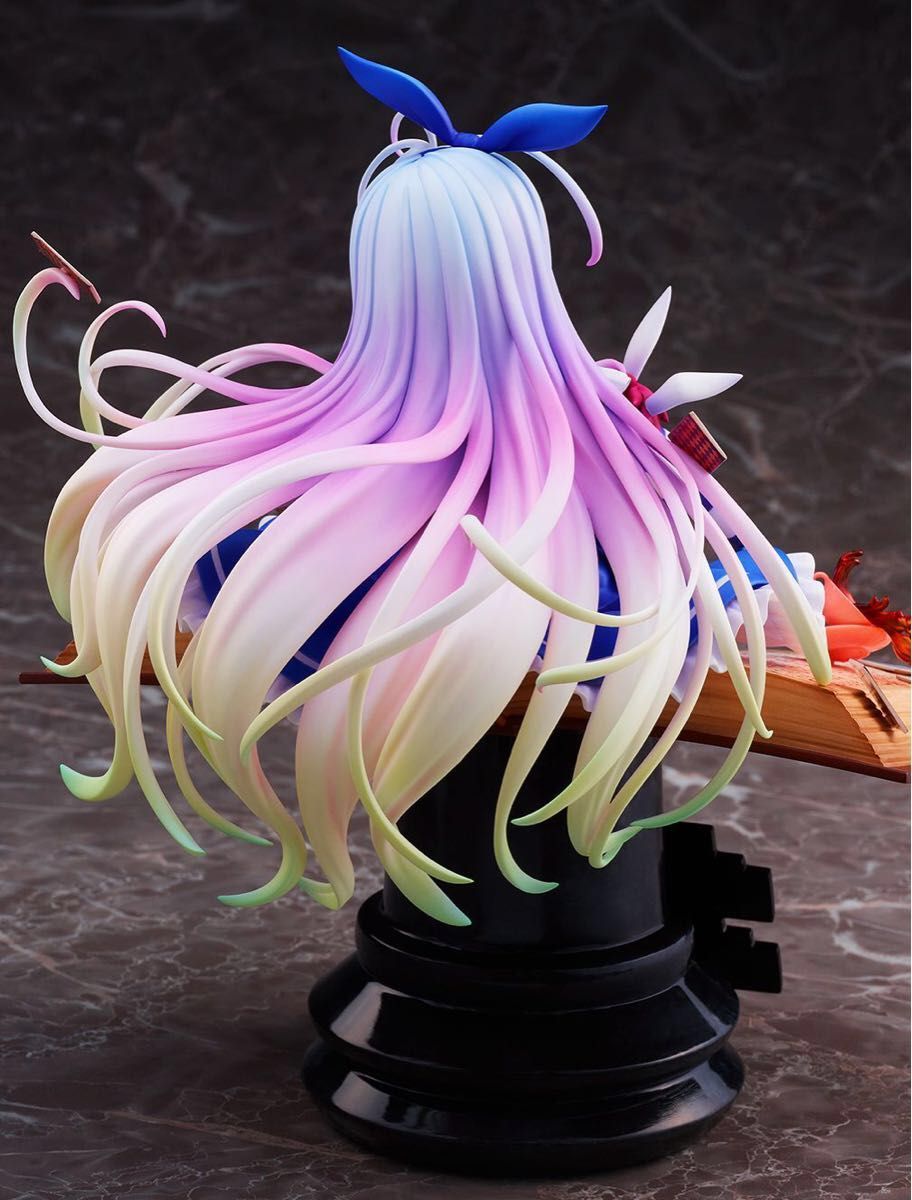 白 -不思議の国の白 Ver.- 1/7スケールフィギュア 新品 未開封品