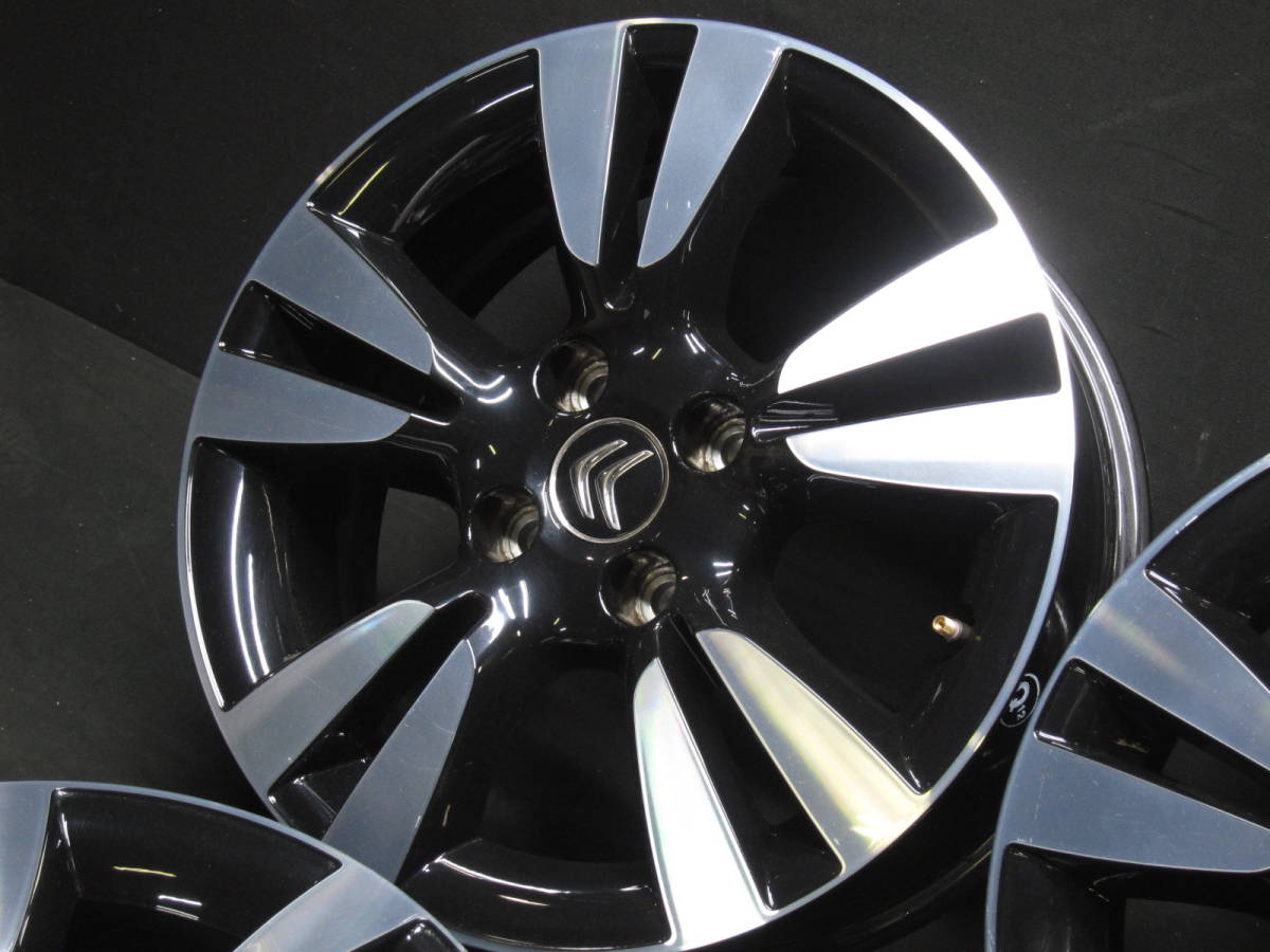 CITROEN シトロエン DS3 純正 16インチ 6J/108/+22 4本 | crazyphone.cl