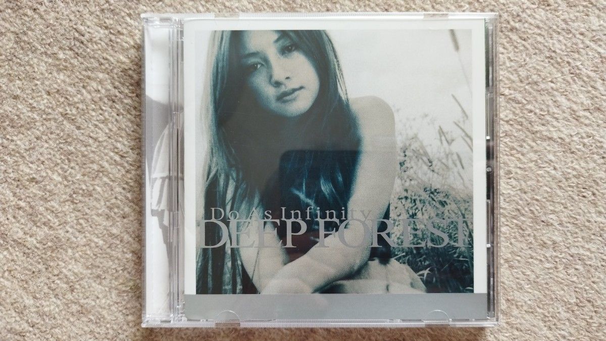 【美盤】Do As Infinity「DEEP FOREST」/初回限定盤　アルバムCD