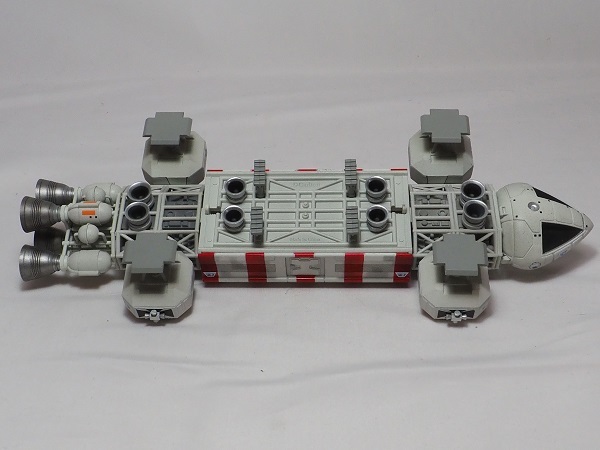 新世紀合金 スペース1999 メディカルイーグル アオシマ/ミラクルハウス